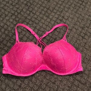 Victoria secret, front closure bra.